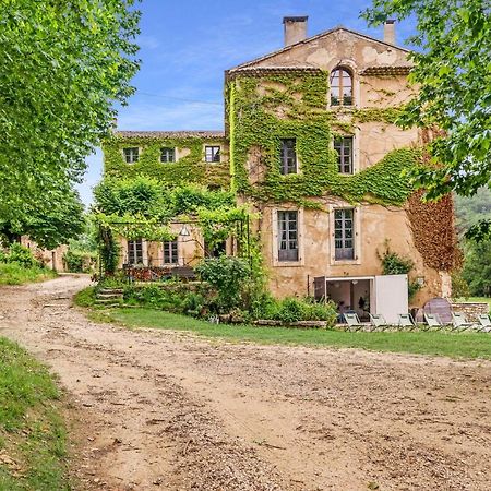 Parenthese En Luberon Hotel Rustrel Ngoại thất bức ảnh