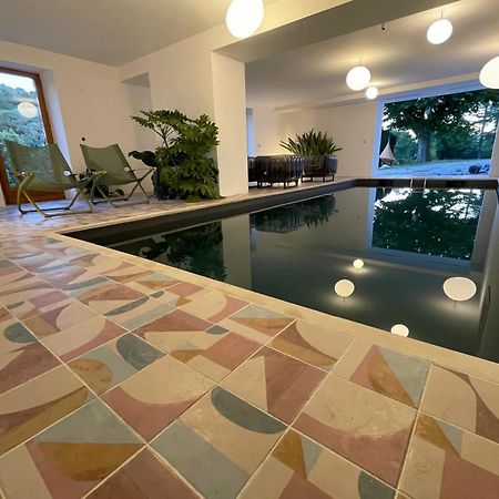 Parenthese En Luberon Hotel Rustrel Ngoại thất bức ảnh
