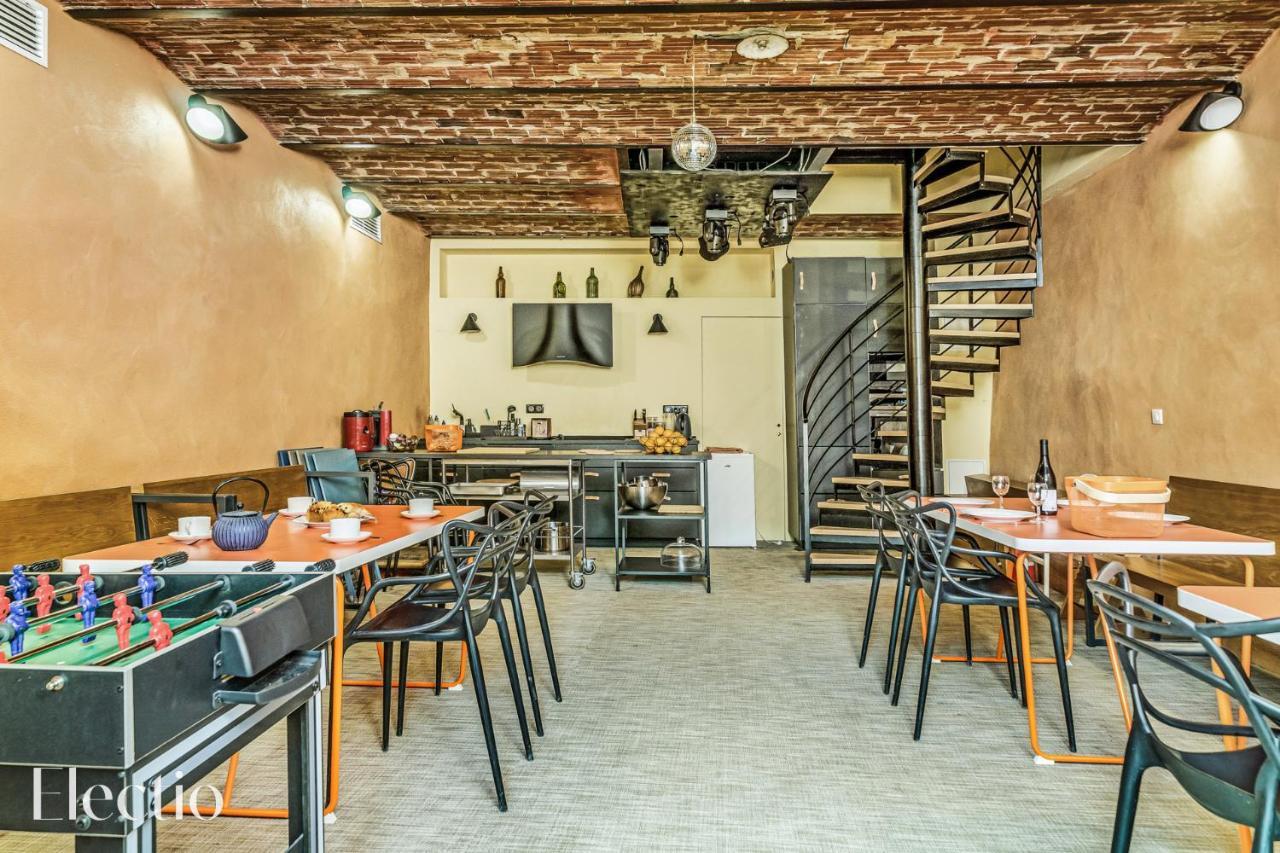 Parenthese En Luberon Hotel Rustrel Ngoại thất bức ảnh