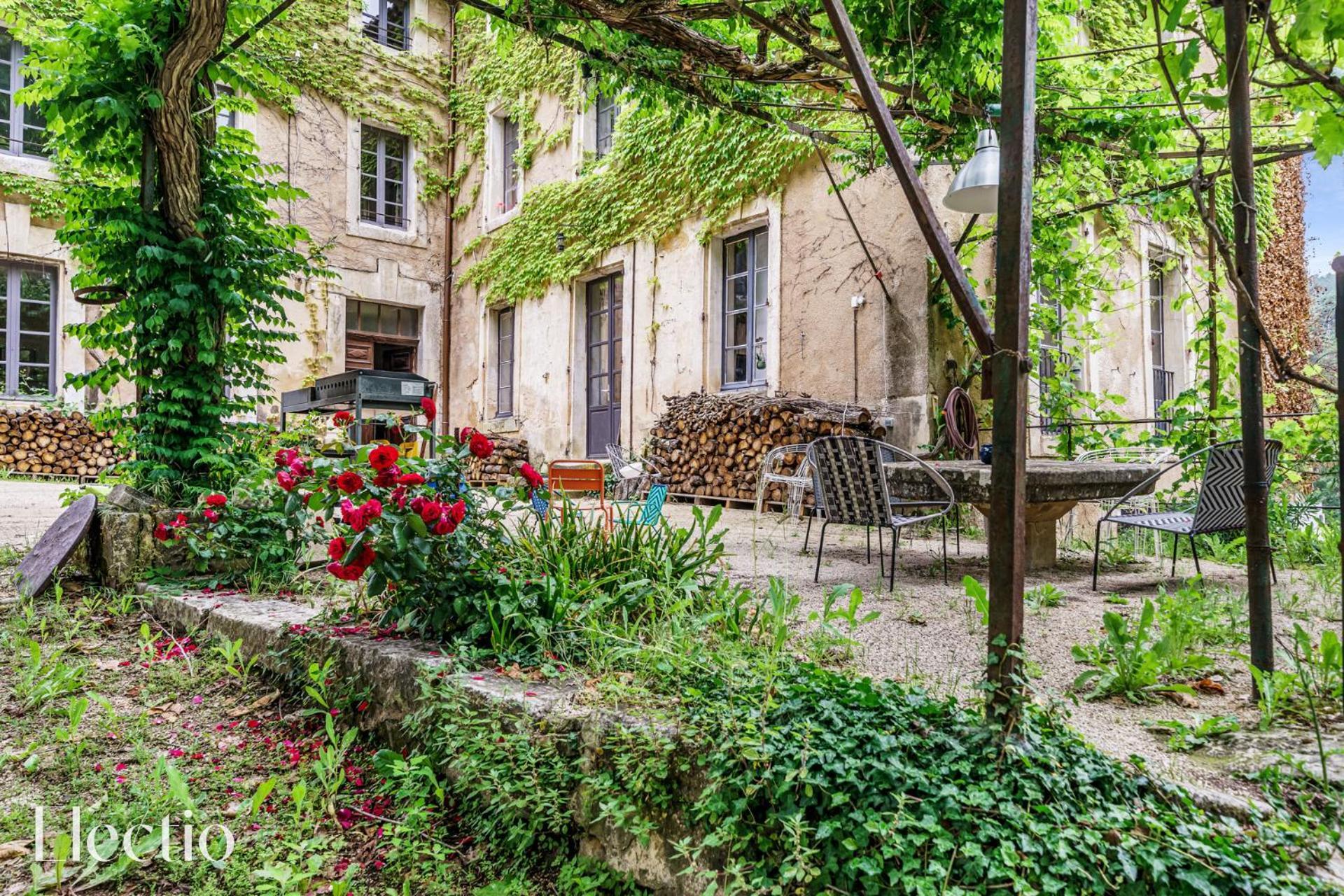 Parenthese En Luberon Hotel Rustrel Ngoại thất bức ảnh