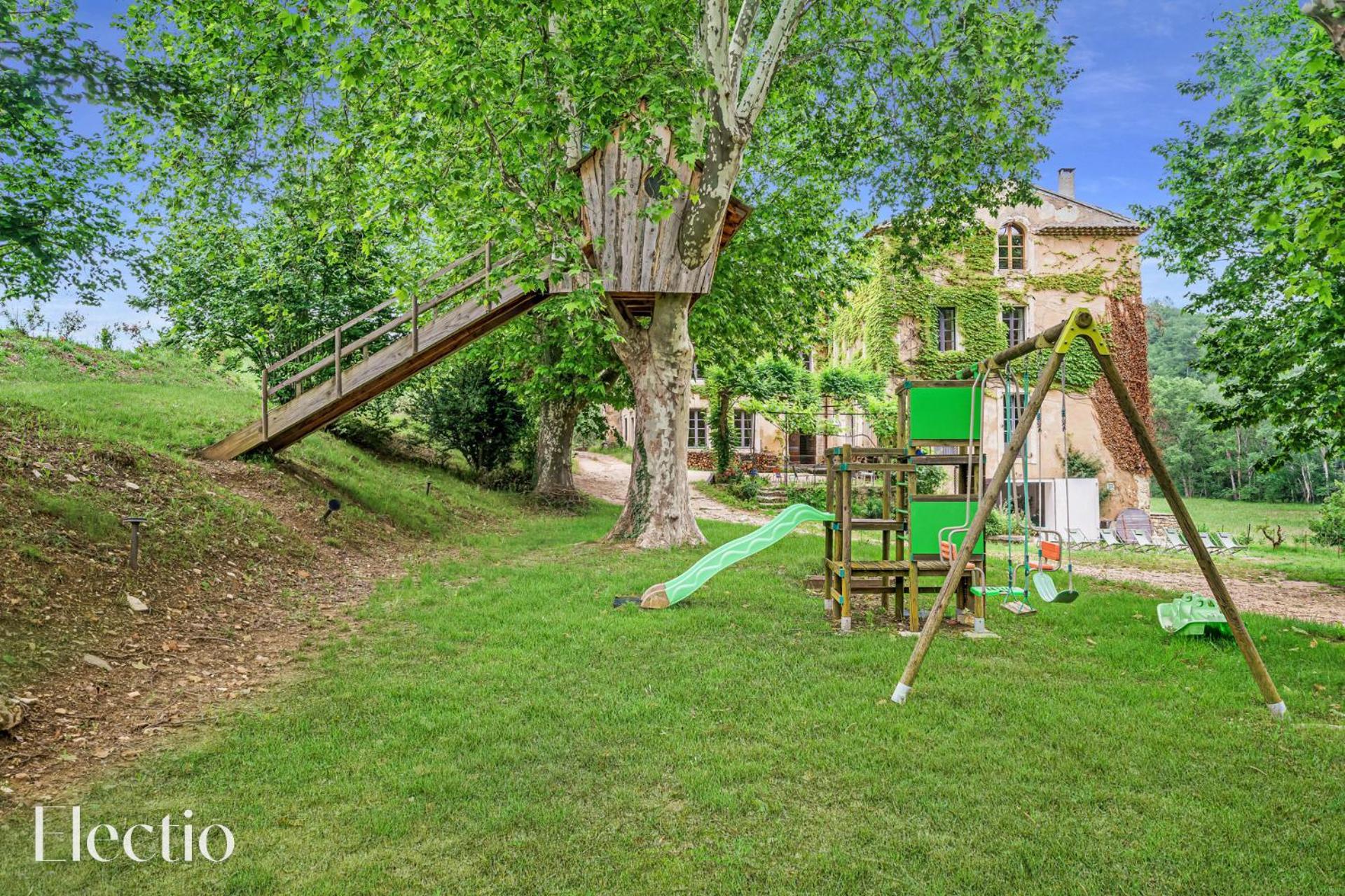 Parenthese En Luberon Hotel Rustrel Ngoại thất bức ảnh