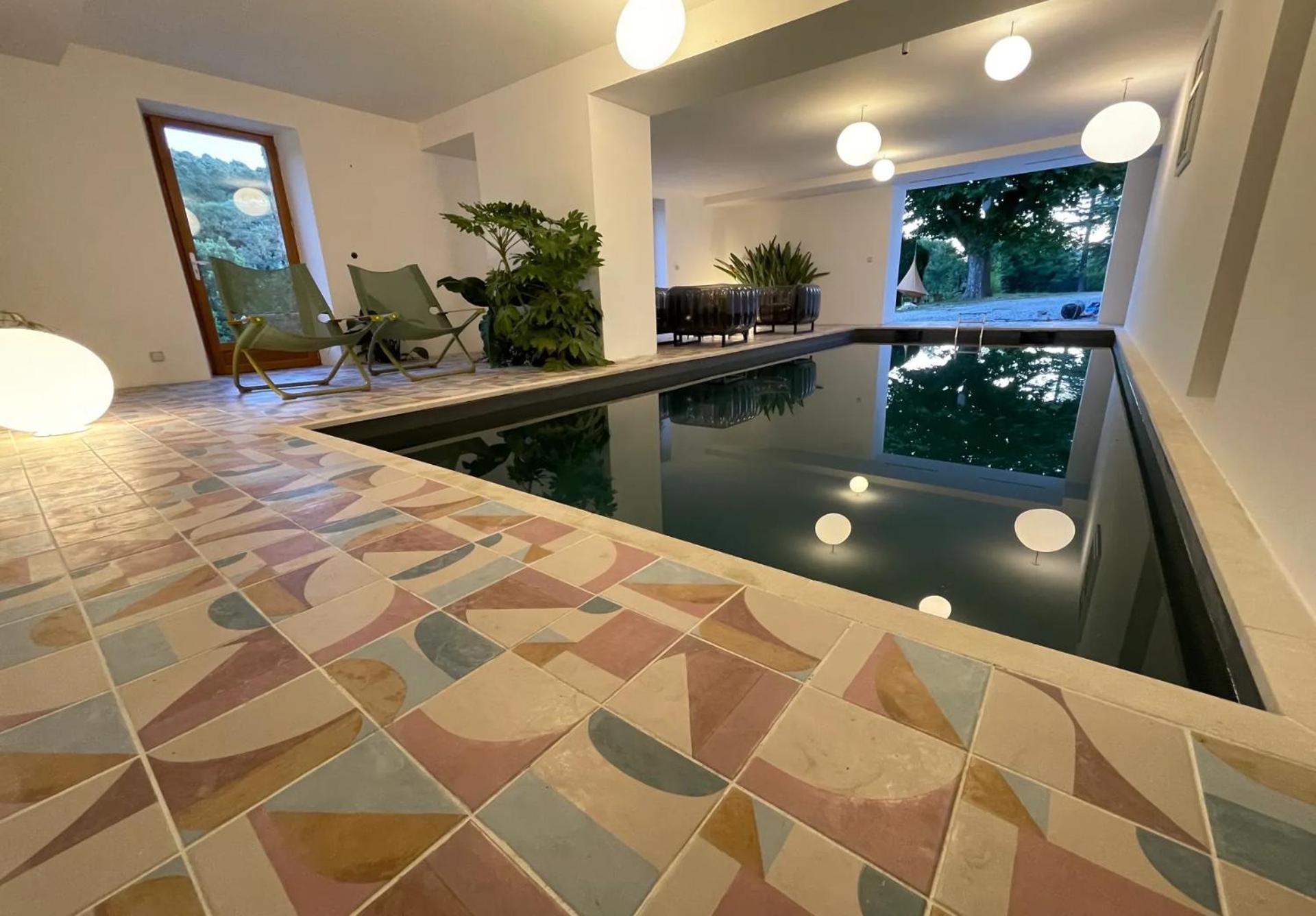 Parenthese En Luberon Hotel Rustrel Ngoại thất bức ảnh